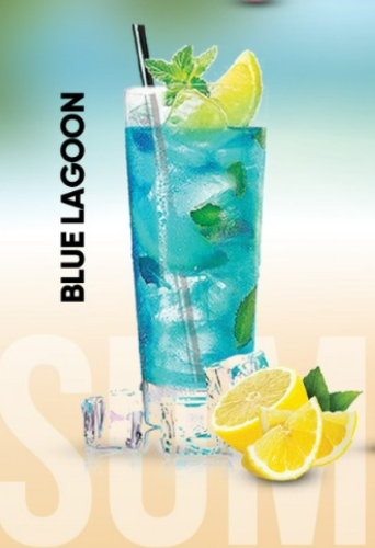 • WILD• FRESH! DRINKS